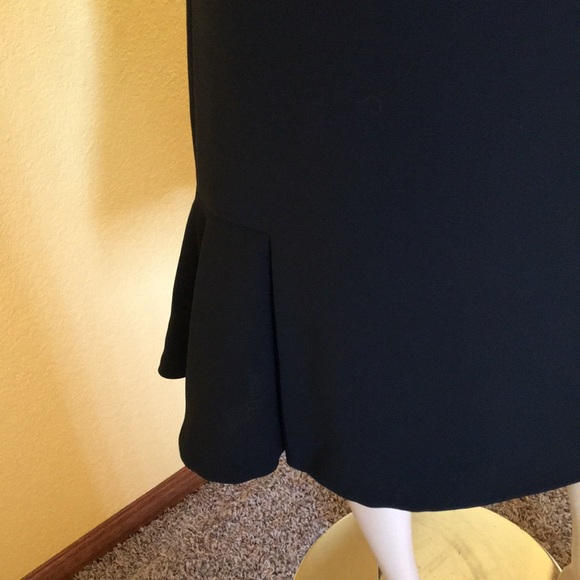 STRESA ASL Blue/Black Jacket Skirt Suit Size 14 BRAND NEW - Picture 8 of 9